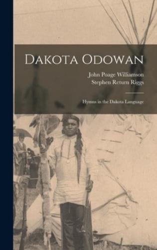 Dakota Odowan