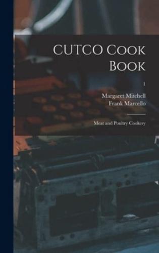 CUTCO Cook Book