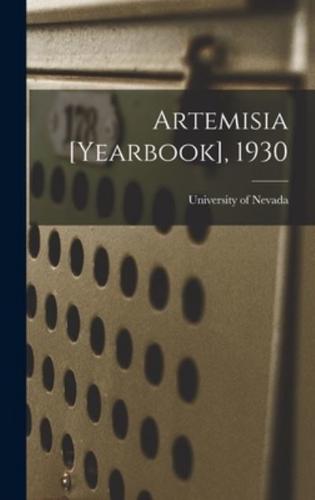 Artemisia [Yearbook], 1930