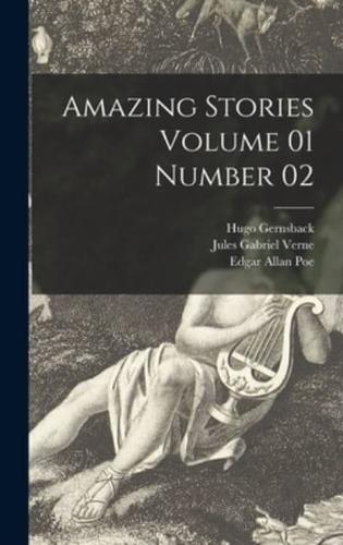 Amazing Stories Volume 01 Number 02