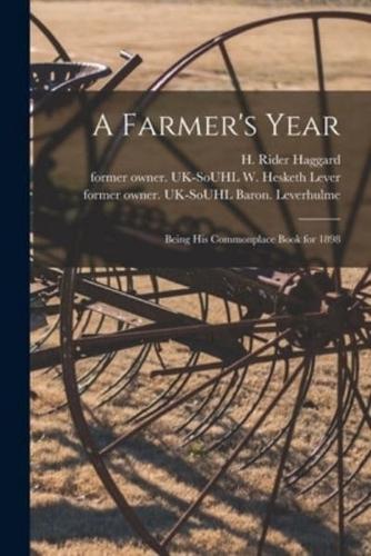 A Farmer's Year