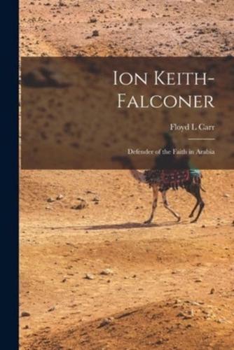 Ion Keith-Falconer
