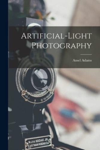 Artificial-Light Photography