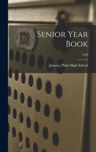 Senior Year Book; 1948