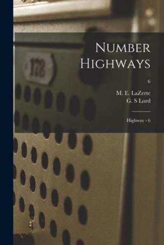 Number Highways