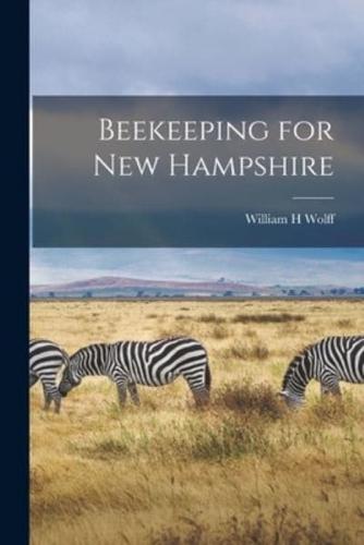 Beekeeping for New Hampshire