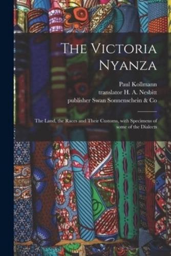 The Victoria Nyanza