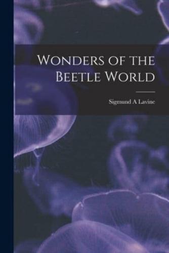 Wonders of the Beetle World