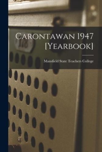 Carontawan 1947 [Yearbook]