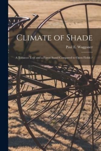 Climate of Shade