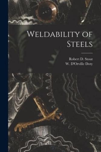 Weldability of Steels