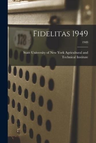 Fidelitas 1949; 1949