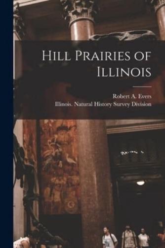 Hill Prairies of Illinois