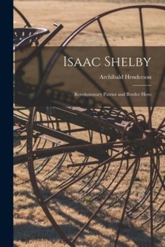 Isaac Shelby