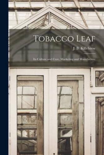 Tobacco Leaf