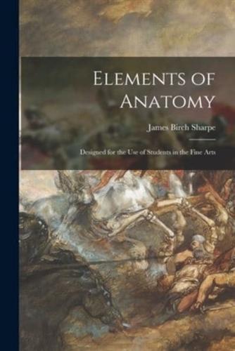 Elements of Anatomy
