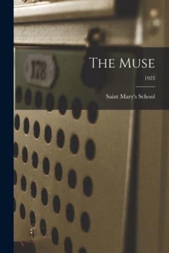 The Muse; 1923