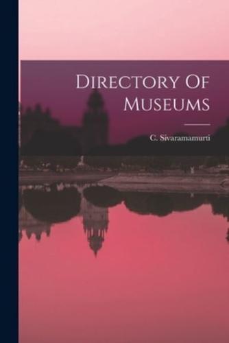 Directory Of Museums