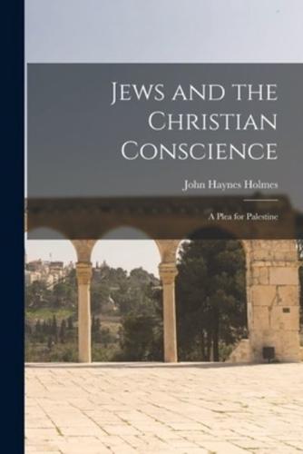 Jews and the Christian Conscience