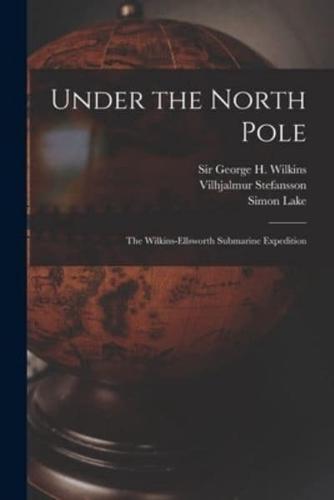 Under the North Pole