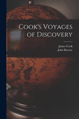 Cook's Voyages of Discovery [Microform]