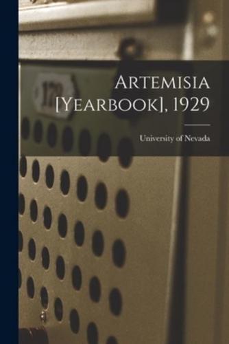 Artemisia [Yearbook], 1929