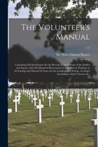 The Volunteer's Manual