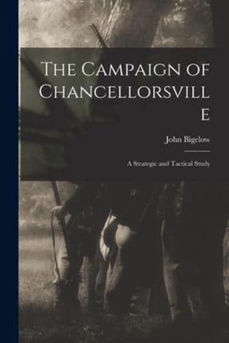 The Campaign of Chancellorsville