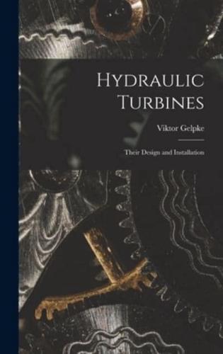 Hydraulic Turbines