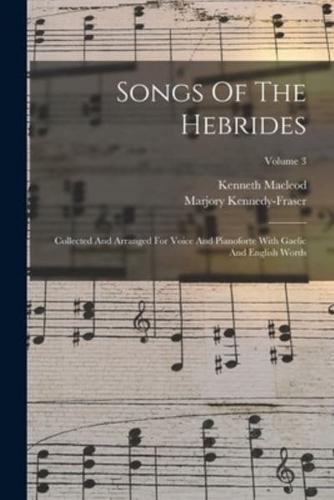 Songs Of The Hebrides