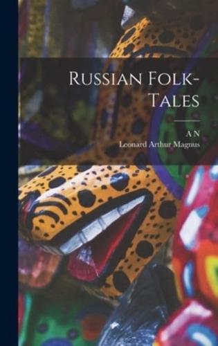 Russian Folk-Tales