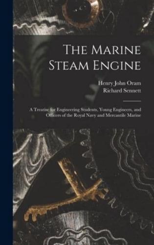 The Marine Steam Engine