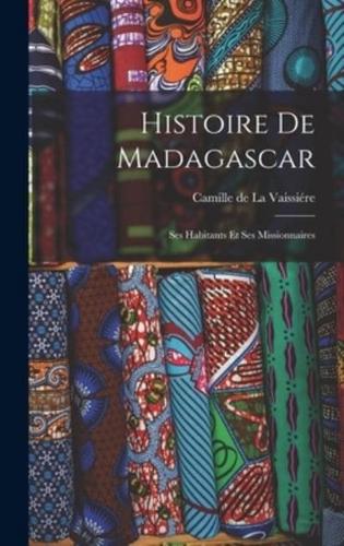 Histoire De Madagascar