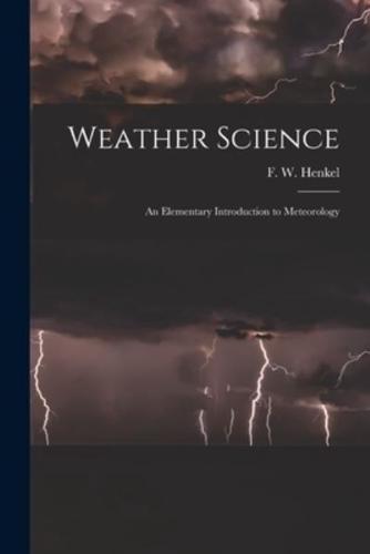 Weather Science