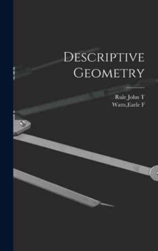 Descriptive Geometry