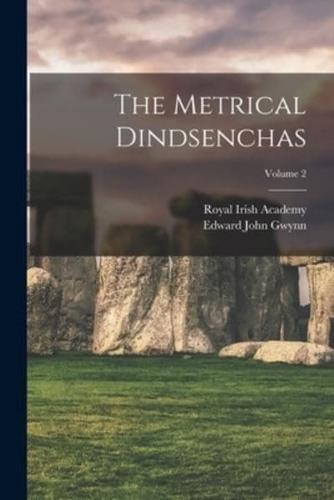 The Metrical Dindsenchas; Volume 2