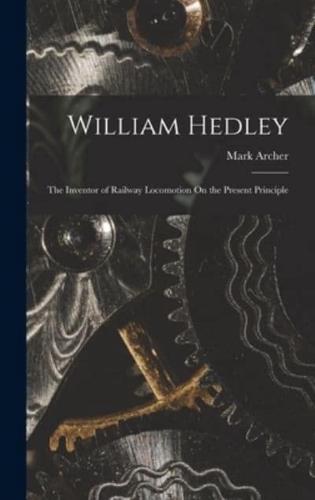 William Hedley