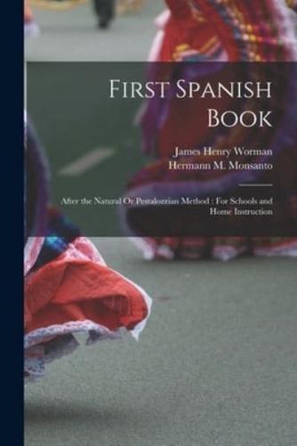 First Spanish Book