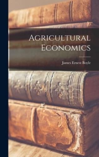 Agricultural Economics