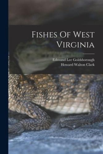 Fishes Of West Virginia