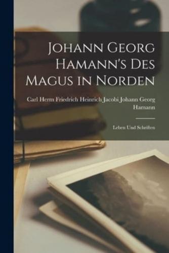 Johann Georg Hamann's Des Magus in Norden