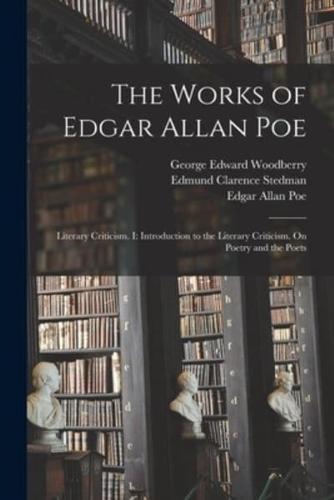 The Works of Edgar Allan Poe