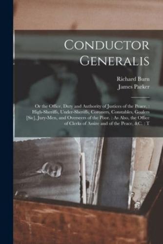 Conductor Generalis