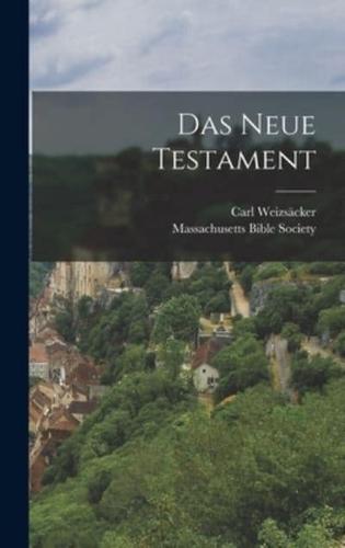 Das Neue Testament