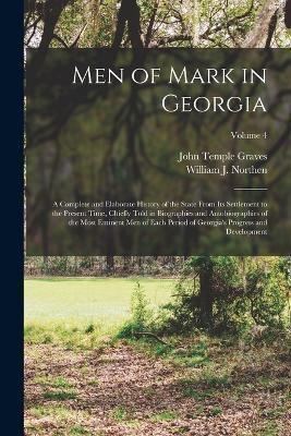 Men of Mark in Georgia