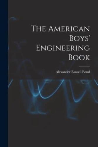 The American Boys' Engineering Book