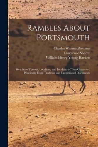 Rambles About Portsmouth