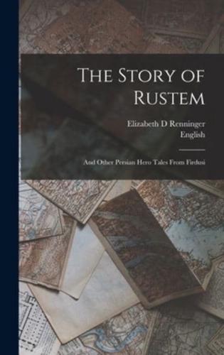 The Story of Rustem