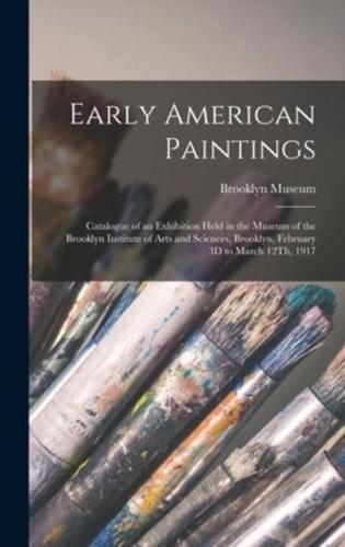 Early American Paintings