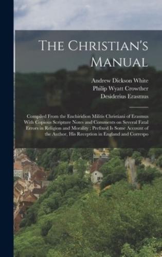 The Christian's Manual